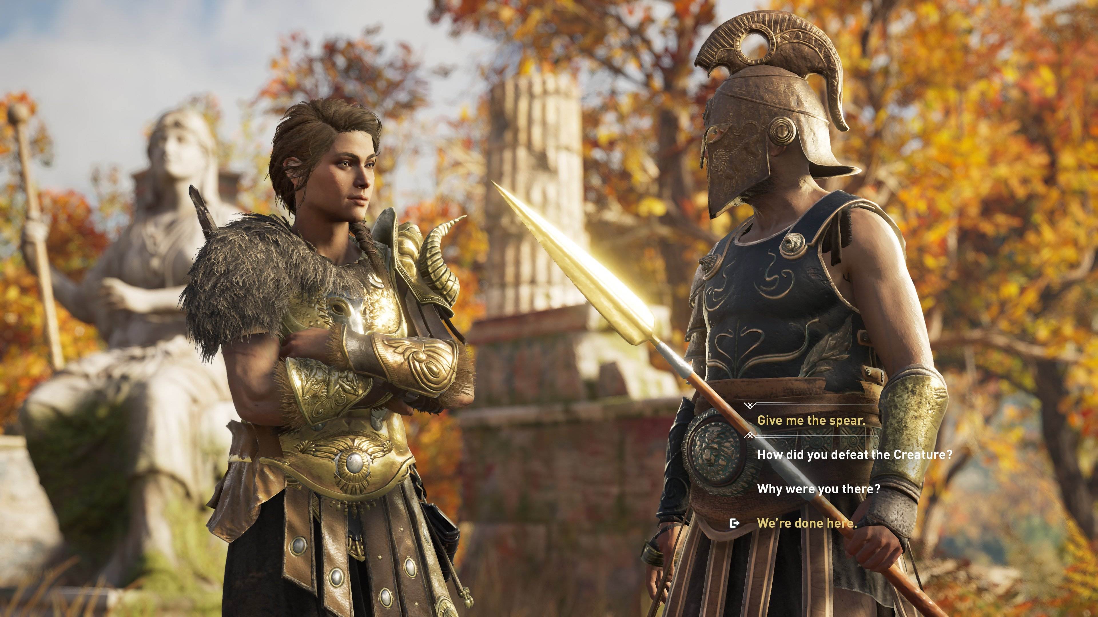 Assassin´s Creed Odyssey - Imagen 26